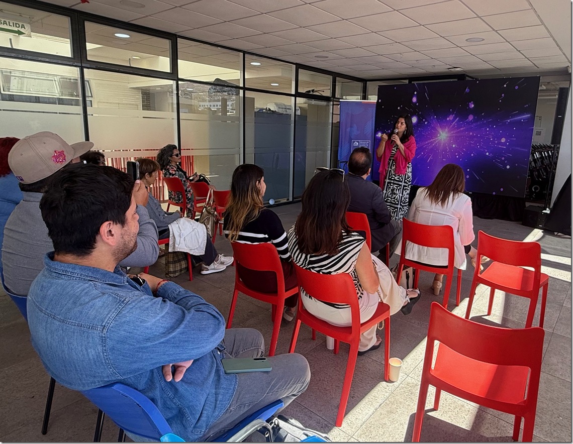 Presentacio&igrave;n Catastro Regional 4