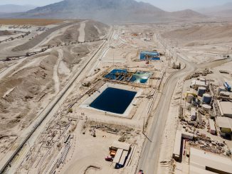 Lomas Bayas invierte US$16 millones en infraestructura cr&iacute;tica de contenci&oacute;n