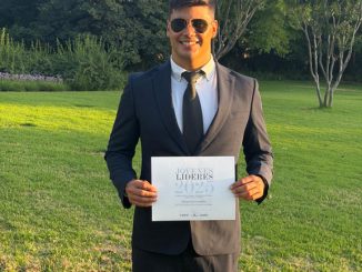 Antofagastino Sebasti&aacute;n Gonz&aacute;lez es reconocido entre los &ldquo;100 J&oacute;venes L&iacute;deres 2025.