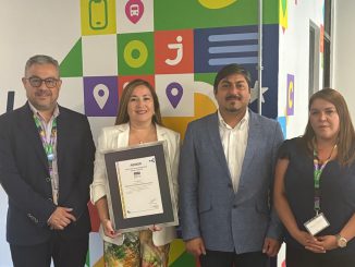 Turbus &uacute;nica empresa de transporte en Chile re-certificada con norma ISO 39001