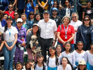 En terreno y con los vecinos, alcalde Sacha Razmilic resume avances y compromisos en su primer año de gestión