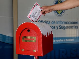 Antofagasta contar&aacute; con 4 &aacute;rboles de Navidad y ya puedes depositar tu carta al buz&oacute;n de los deseos