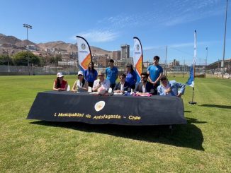 CDA y municipalidad de Antofagasta ratifican acuerdo para uso de instalaciones del Estadio Calvo y Bascu&ntilde;&aacute;n