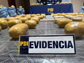 Fiscal&iacute;a y PDI logran desarticulaci&oacute;n de organizaci&oacute;n criminal dedicada al tr&aacute;fico de drogas en Calama