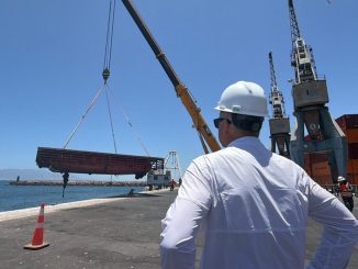 Comenz&oacute; la cuenta regresiva para el retorno de la balsa al Balneario Municipal de Antofagasta