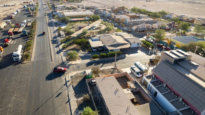 Abren postulaciones a becas de formaci&oacute;n t&eacute;cnica en Energ&iacute;as Renovables para habitantes de Sierra Gorda