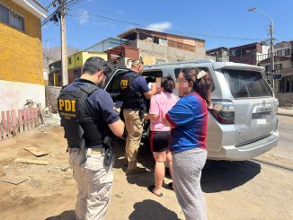 PDI detecta infracciones a Ley de Migraci&oacute;n tras fiscalizaci&oacute;n a extranjeros en sector la Chimba de Antofagasta