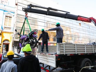 Municipio de Antofagasta llama a no estacionar en lugares no habilitados ante pr&oacute;xima implementaci&oacute;n de aparcadero concesionado