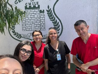 Antofagasta: UA lidera operativo para la detecci&oacute;n del c&aacute;ncer cervicouterino en mujeres privadas de libertad