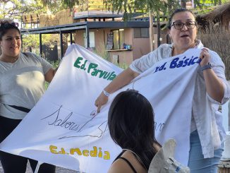 Seremi de Ciencia destaca rol docente y vocaciones tempranas en Campamento Explora Va! en San Pedro de Atacama