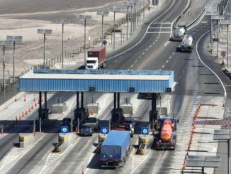 Reajuste de peajes eleva el costo de viajar entre Calama y Antofagasta