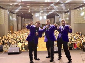 Los Atletas de la Risa celebran tres d&eacute;cadas de trayectoria