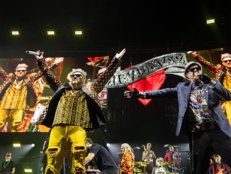 Los Aut&eacute;nticos Decadentes regresan a Antofagasta para celebrar su Tour 30 a&ntilde;os
