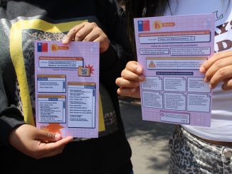 Junaeb Antofagasta refuerza llamado a postular y renovar beneficios estudiantiles