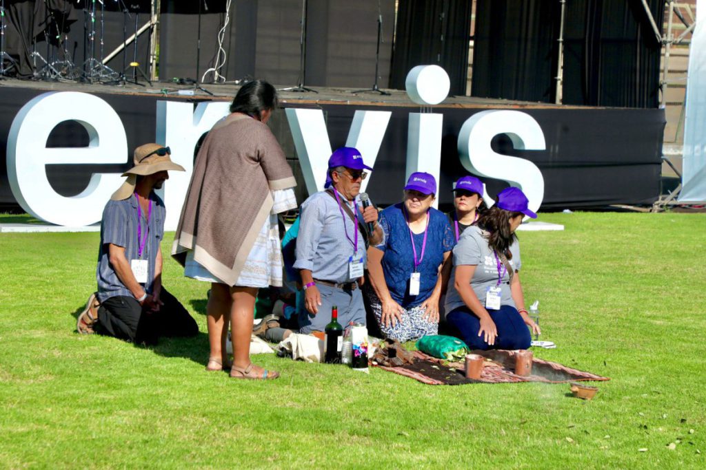 Más de 1500 personas participaron de Envis 2026 en el Parque Juan López de Antofagasta
