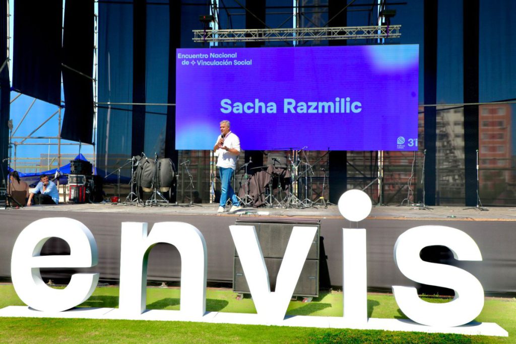 Más de 1500 personas participaron de Envis 2026 en el Parque Juan López de Antofagasta