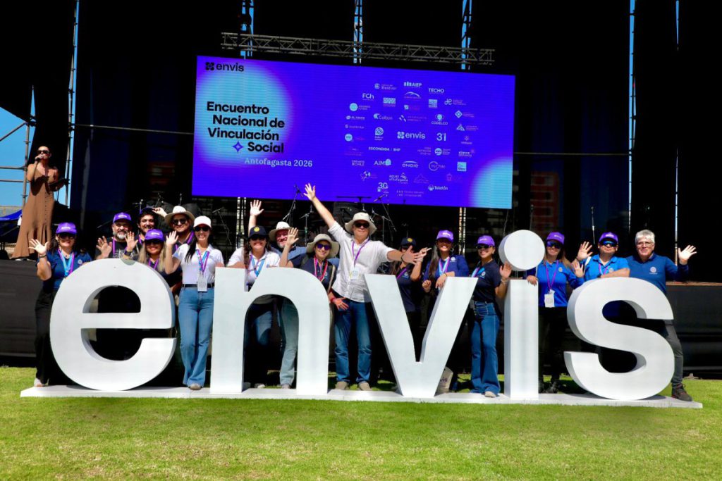 Más de 1500 personas participaron de Envis 2026 en el Parque Juan López de Antofagasta