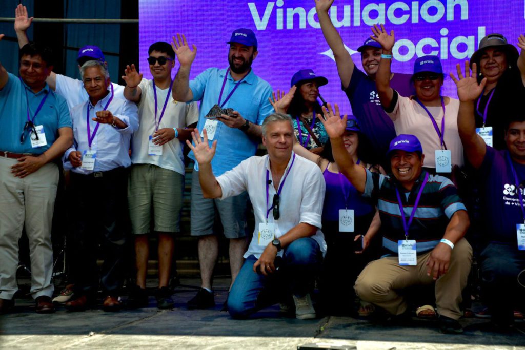 Más de 1500 personas participaron de Envis 2026 en el Parque Juan López de Antofagasta