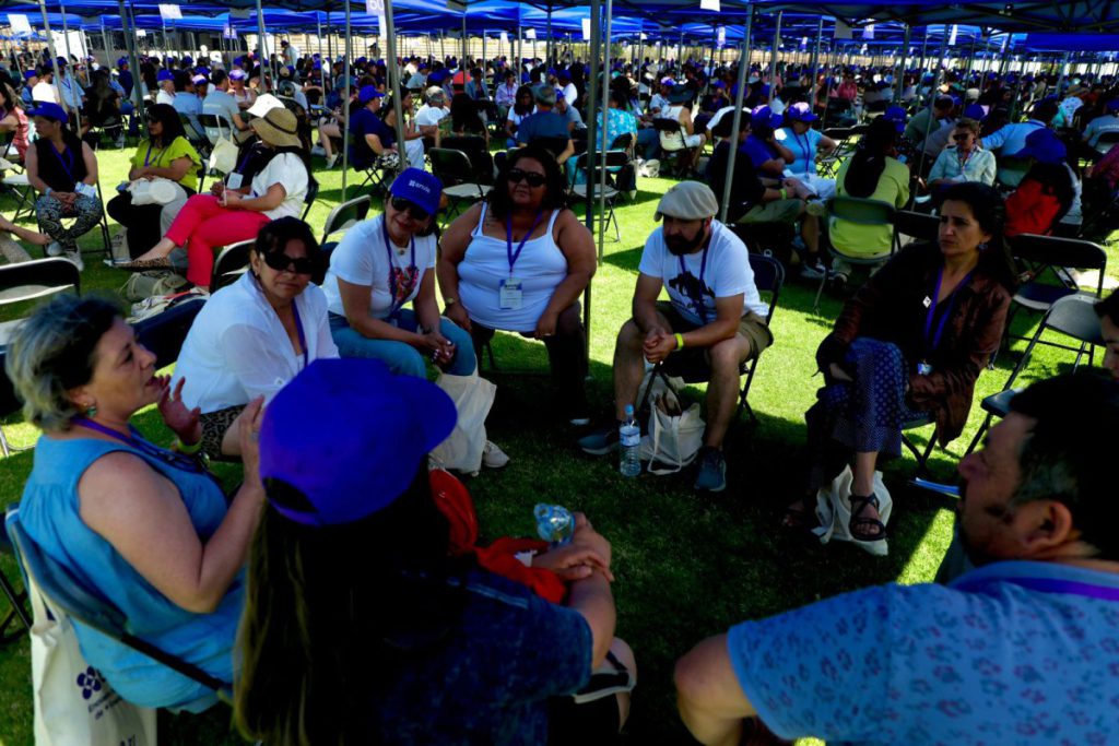 Más de 1500 personas participaron de Envis 2026 en el Parque Juan López de Antofagasta