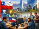 CodersLab fortalece su presencia en Chile para atender creciente demanda de servicios de Desarrollo Nearshore