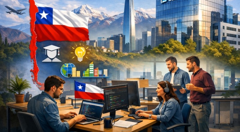 CodersLab fortalece su presencia en Chile para atender creciente demanda de servicios de Desarrollo Nearshore CodersLab fortalece su presencia en Chile para atender creciente demanda de servicios de Desarrollo Nearshore
