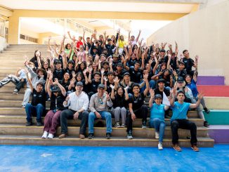 60 j&oacute;venes de Antofagasta viven experiencia transformadora en Campamento de Verano que los convierte en agentes de seguridad