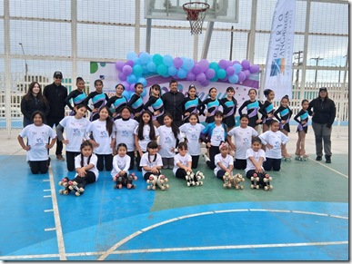 Club Munay Mejillones