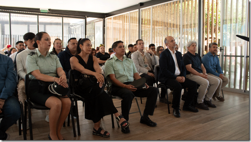 Curso de tabiquería impulsa nuevas oportunidades laborales en la región