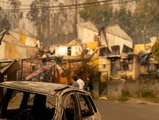 Desaf&iacute;o Levantemos Chile despliega ayuda en Penco y Lirqu&eacute;n: El llamado es a donar para sostener la emergencia