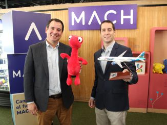 MACHBANK de Bci y JetSMART sellan alianza estrat&eacute;gica para incorporar beneficios en viajes
