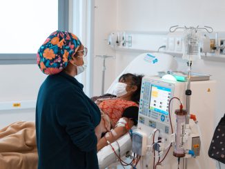 Hospital Regional de Antofagasta renueva el 100% de sus m&aacute;quinas de di&aacute;lisis y se posiciona a la Vanguardia Nacional