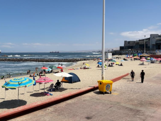 Antofagasta: Habilitar&aacute;n espacio de food trucks en playas Para&iacute;so y Balneario Municipal