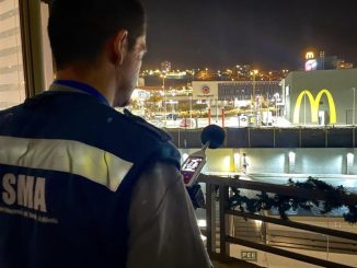 Se autoriza medida provisional que detendr&aacute; funcionamiento de generador del local Mc Donald&rsquo;s en Antofagasta por superaci&oacute;n a la normativa de ruido