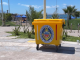 Termina instalaci&oacute;n de contenedores en Playa La Chimba