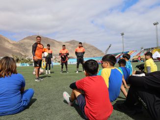 Minera El Abra reafirma su apoyo a Cobreloa en su 49&deg; aniversario