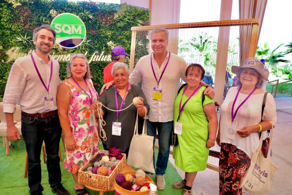 Más de 1500 personas participaron de Envis 2026 en el Parque Juan López de Antofagasta