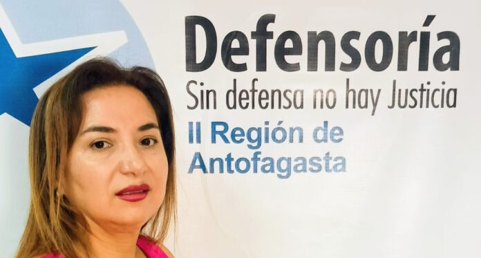 Ministros de la Corte de Antofagasta se reúnen con nueva defensora regional Ministros de la Corte de Antofagasta se reúnen con nueva defensora regional
