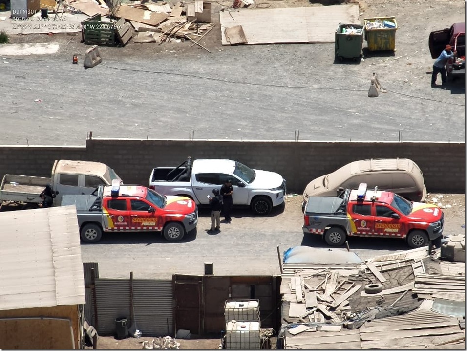 Recuperación Vigilance 3