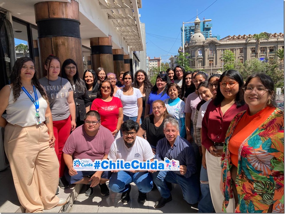 RED Local de Cuidados