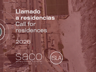 Conoce a los seleccionados para las residencias art&iacute;stica de SACO en 2026