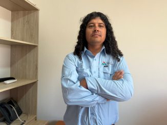 Titulado de CEDUC UCN consolida su desarrollo profesional en Minería Centinela