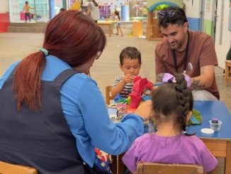 M&aacute;s de 120 ni&ntilde;as y ni&ntilde;os de Antofagasta disfrutan del programa Vacaciones en mi Jard&iacute;n de Fundaci&oacute;n Integra