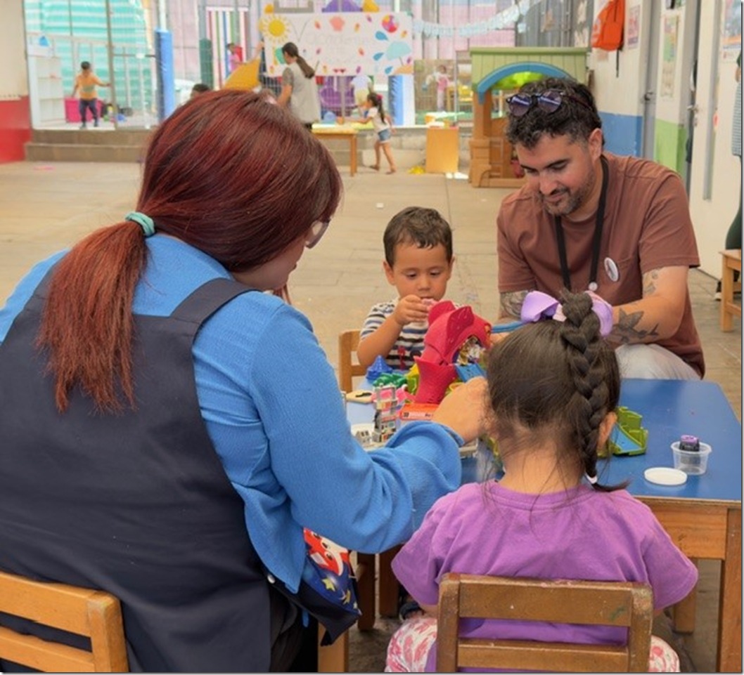 Vacaciones en mi Jardín 3