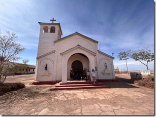 VISITA A PEDRO DE VALDIVIA 1