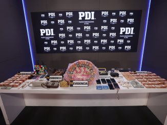 Banda de &ldquo;falsos polic&iacute;as&rdquo; y supuestos funcionarios de la CMF operaba desde la c&aacute;rcel: incautaciones en Antofagasta fueron clave en megaoperativo