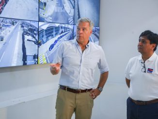 Municipio inicia puesta en marcha de 11 nuevas c&aacute;maras de televigilancia en Antofagasta