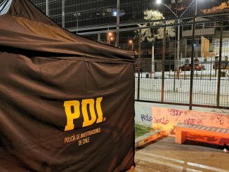 PDI detuvo a imputado por homicidio con arma de fuego ocurrido en Antofagasta