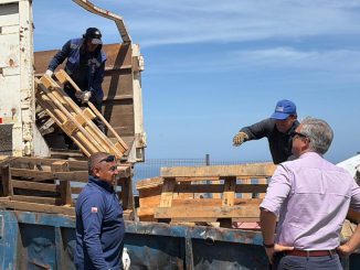 Municipio de Antofagasta inicia el a&ntilde;o con operativo de retiro de enseres voluminosos en distintos sectores de la ciudad