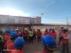 En faena minera en Antofagasta : Trabajadores denuncian despido masivo por apoyar a sus compa&ntilde;eros afectados por incendios