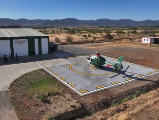 MOP supera meta presidencial de puntos de posada de helic&oacute;pteros y refuerza conectividad a&eacute;rea de emergencias en Antofagasta